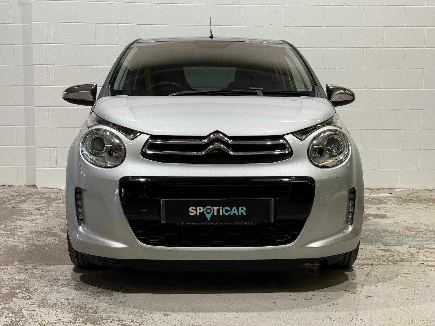 Used Citroen C1 2021 for sale - 76913838: Photo 13