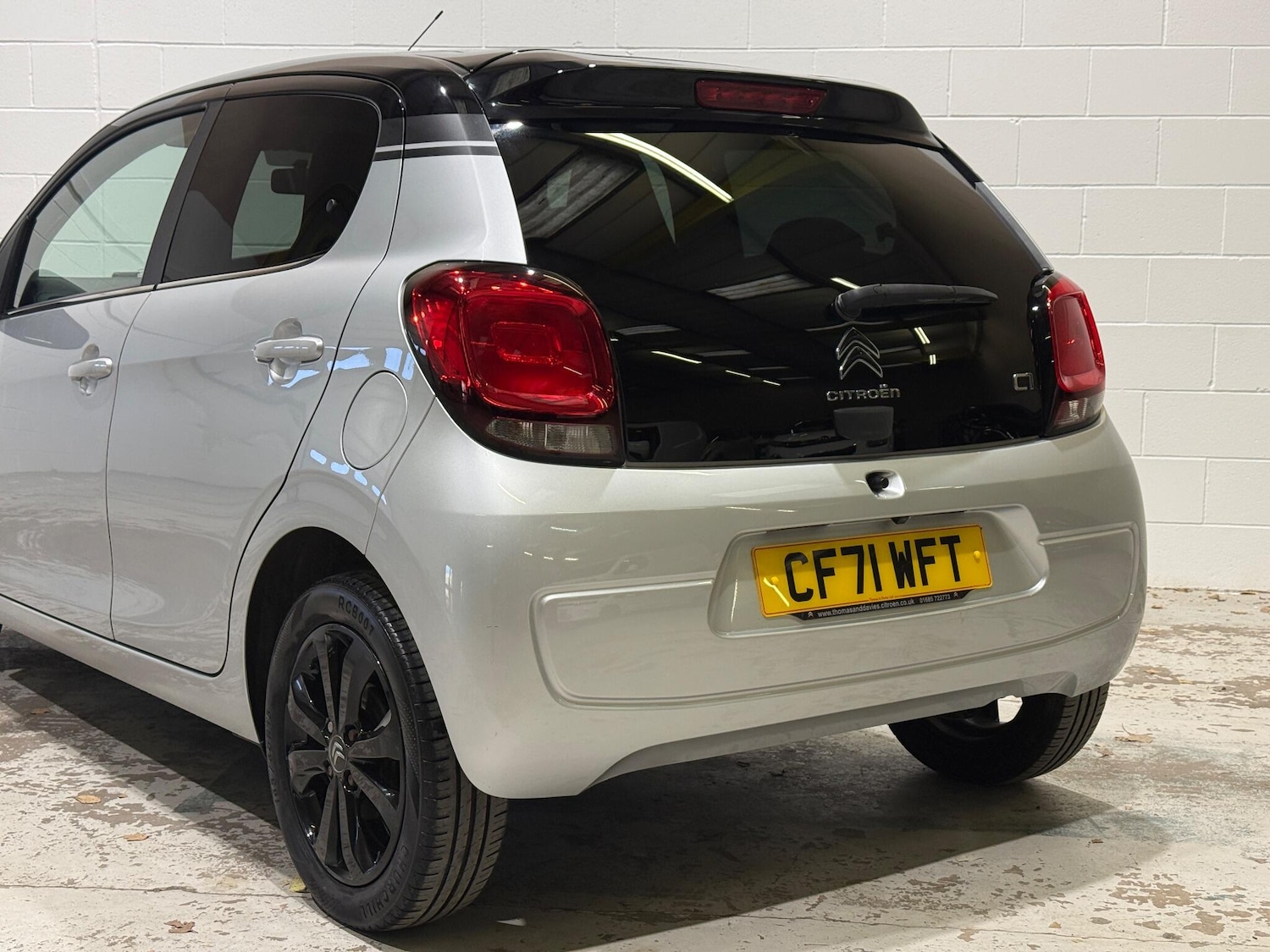 Used Citroen C1 2021 for sale - 76913838: Photo 17