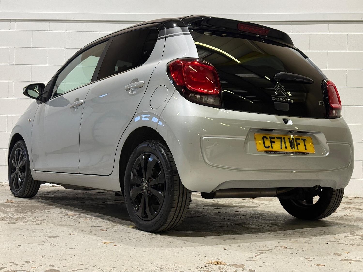 Used Citroen C1 2021 for sale - 76913838: Photo 18