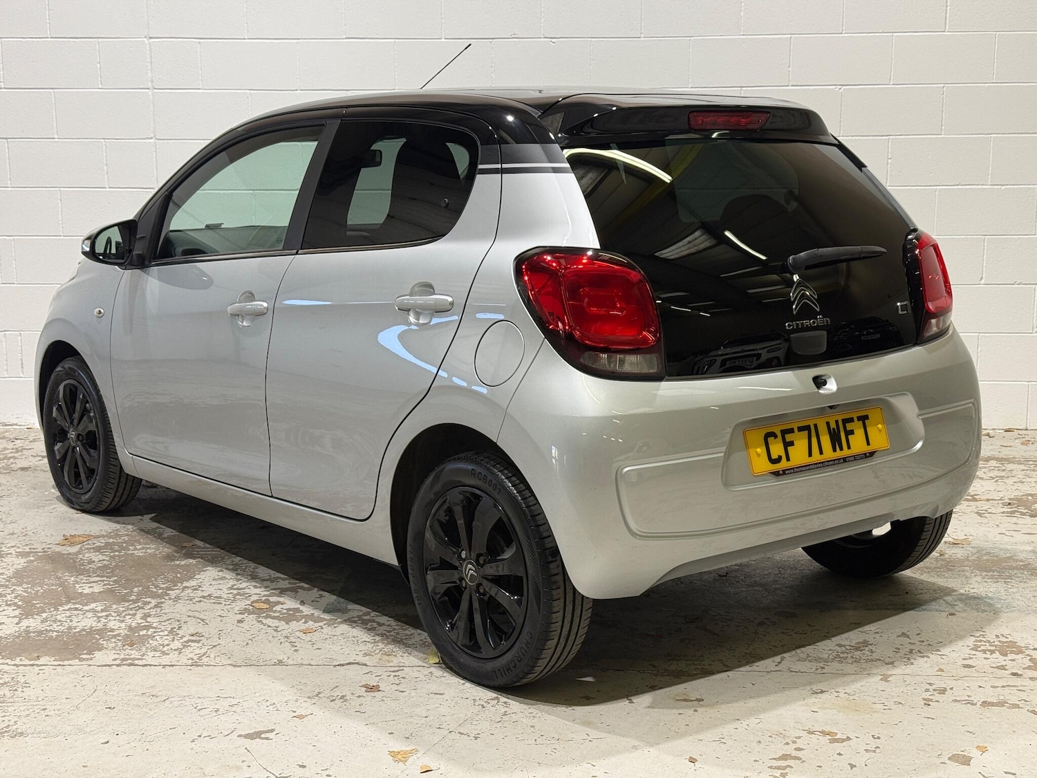 Used Citroen C1 2021 for sale - 76913838: Photo 2