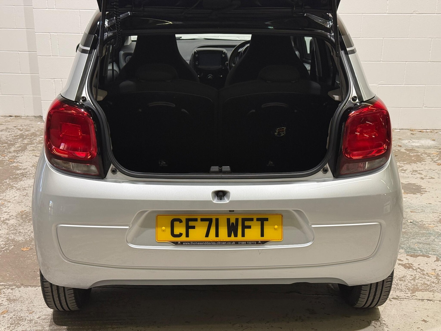 Used Citroen C1 2021 for sale - 76913838: Photo 22