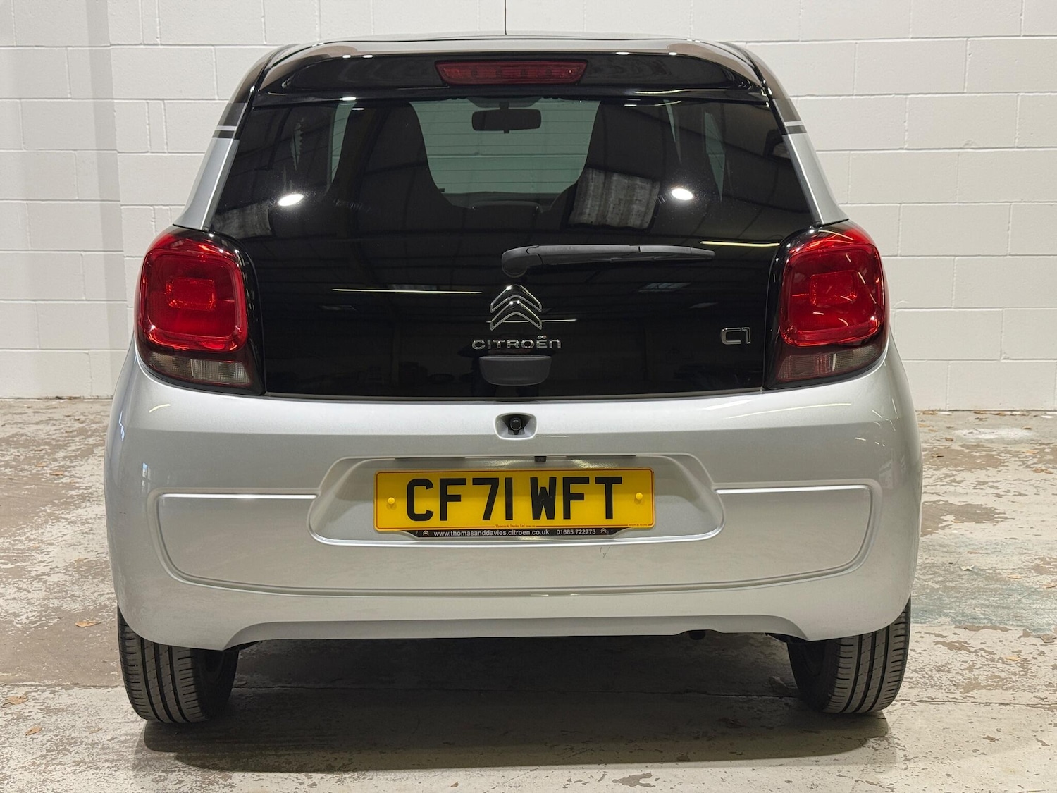 Used Citroen C1 2021 for sale - 76913838: Photo 23