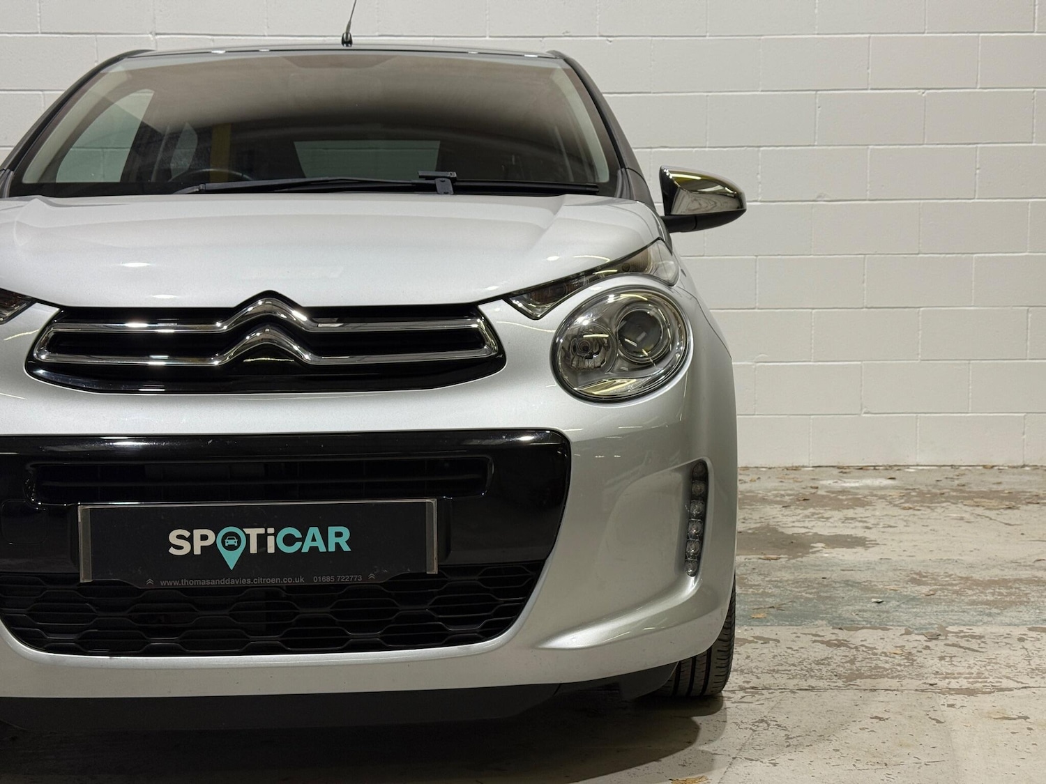 Used Citroen C1 2021 for sale - 76913838: Photo 5