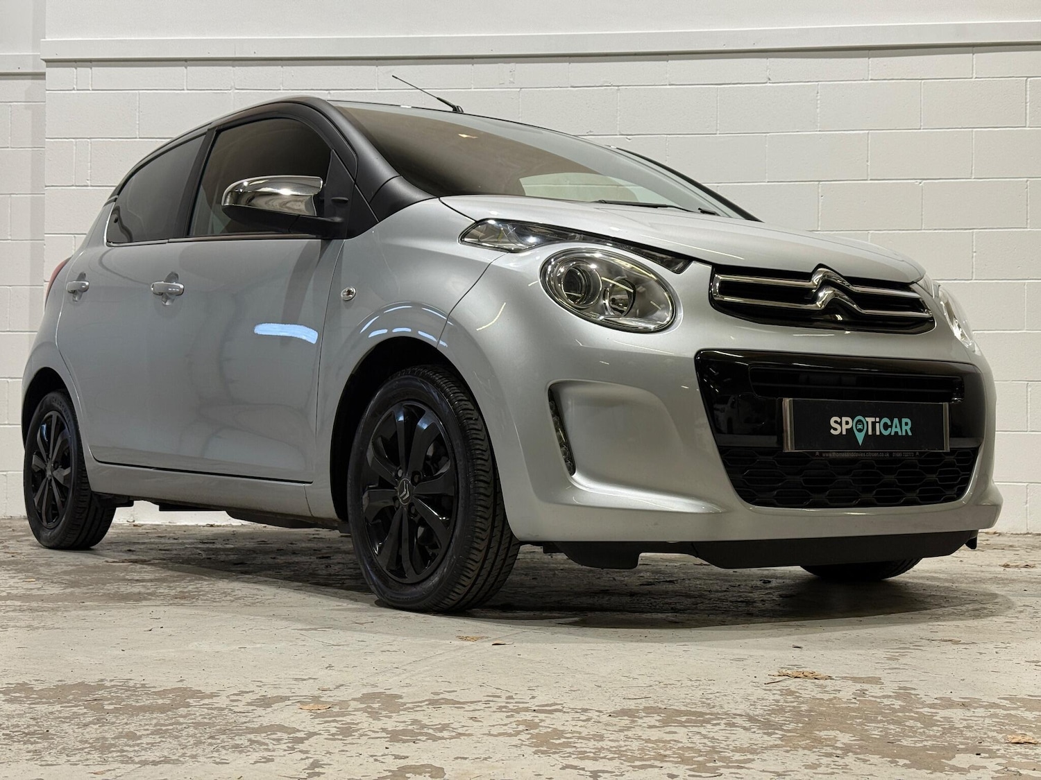 Used Citroen C1 2021 for sale - 76913838: Photo 8