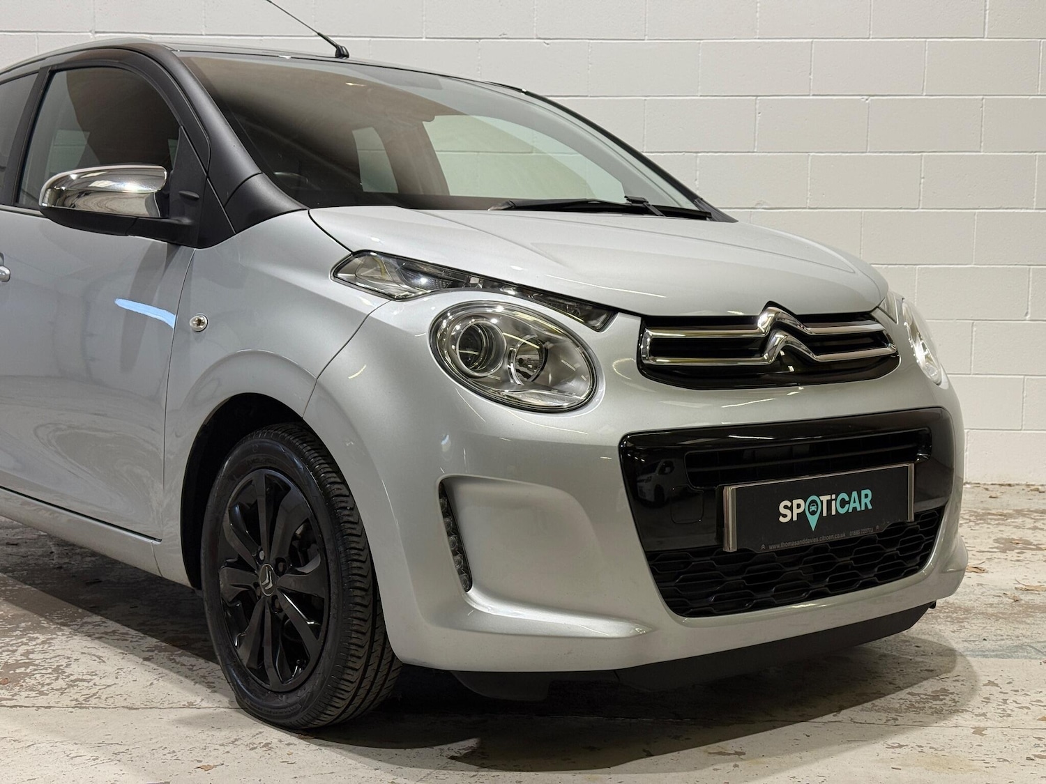 Used Citroen C1 2021 for sale - 76913838: Photo 9