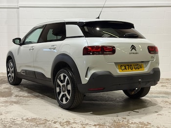 Used Citroen C4 Cactus 2020 for sale - 77456314: Photo