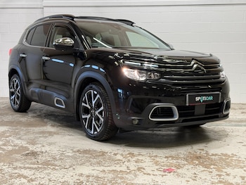 Used Citroen C5 Aircross 2020 for sale - 79169078: Photo