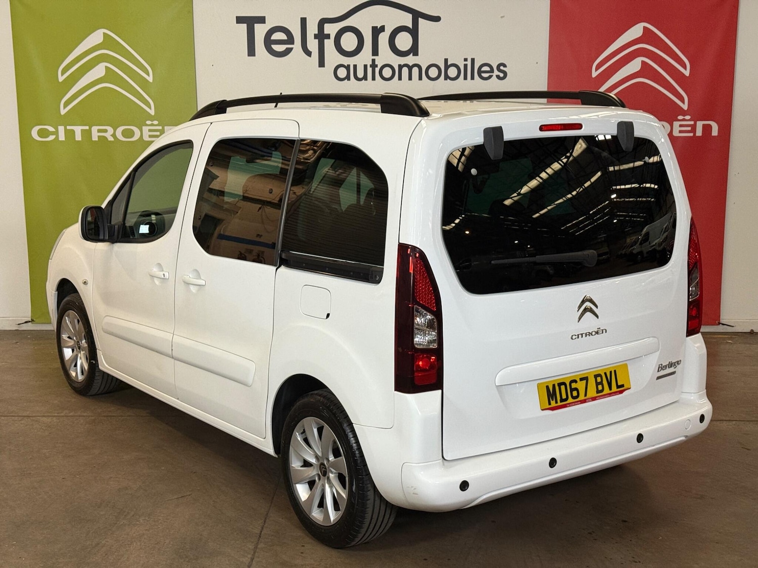 Used Citroen Berlingo 2018 for sale - 75839026: Photo 12