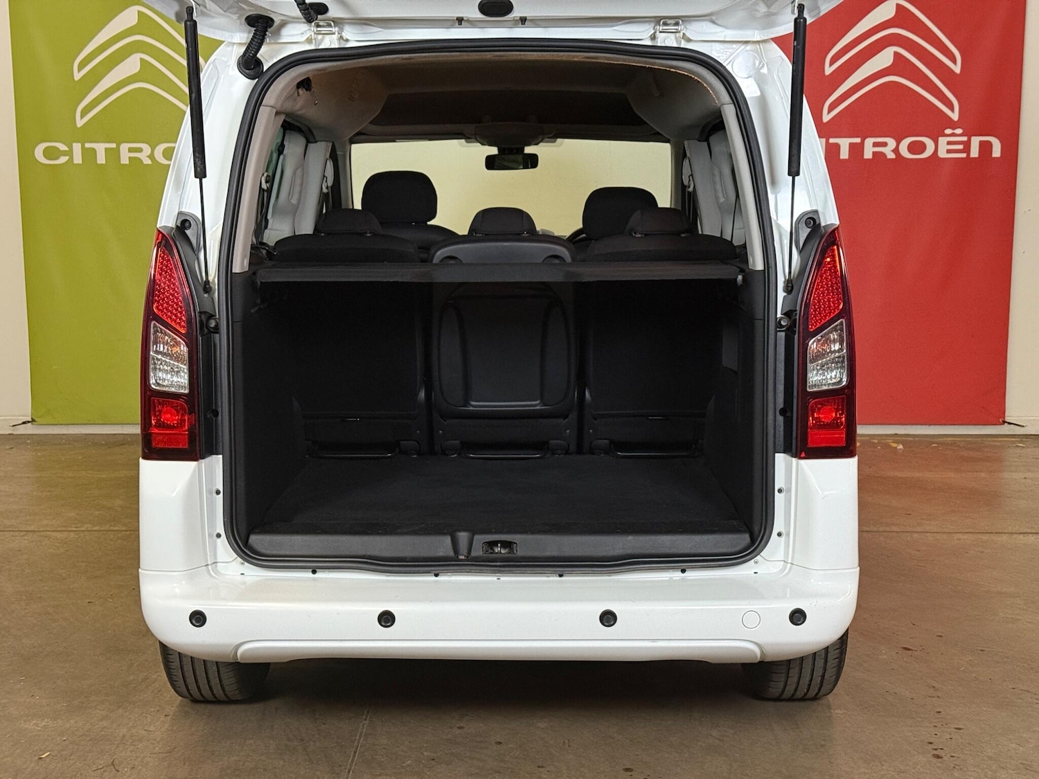 Used Citroen Berlingo 2018 for sale - 75839026: Photo 13