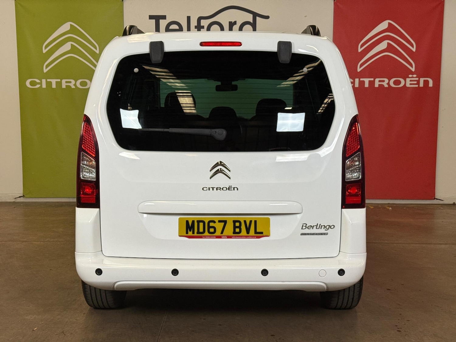 Used Citroen Berlingo 2018 for sale - 75839026: Photo 14