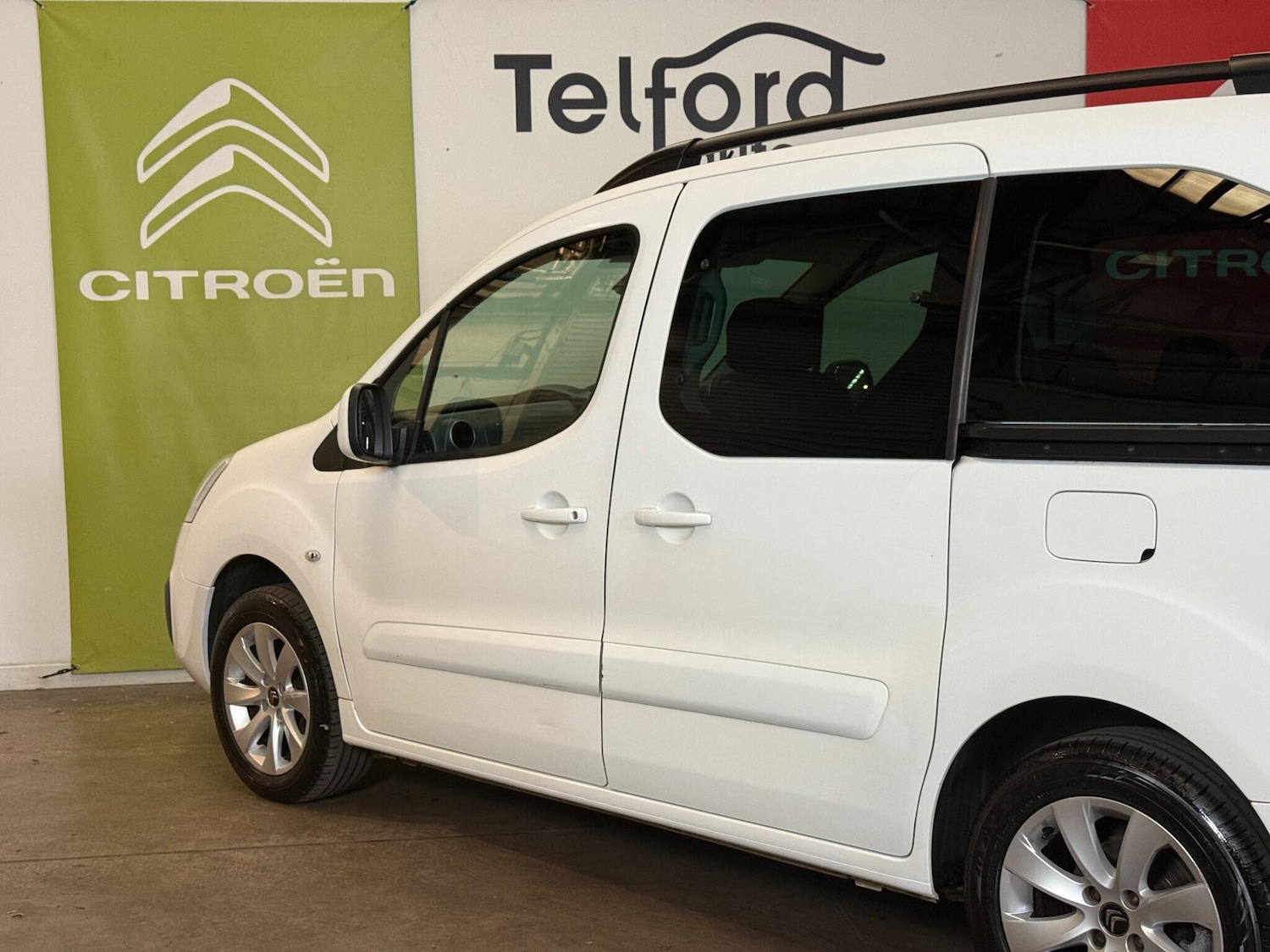 Used Citroen Berlingo 2018 for sale - 75839026: Photo 15