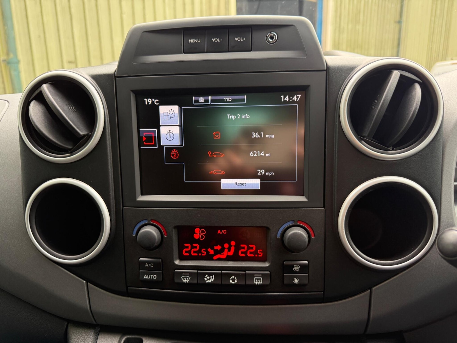 Used Citroen Berlingo 2018 for sale - 75839026: Photo 17