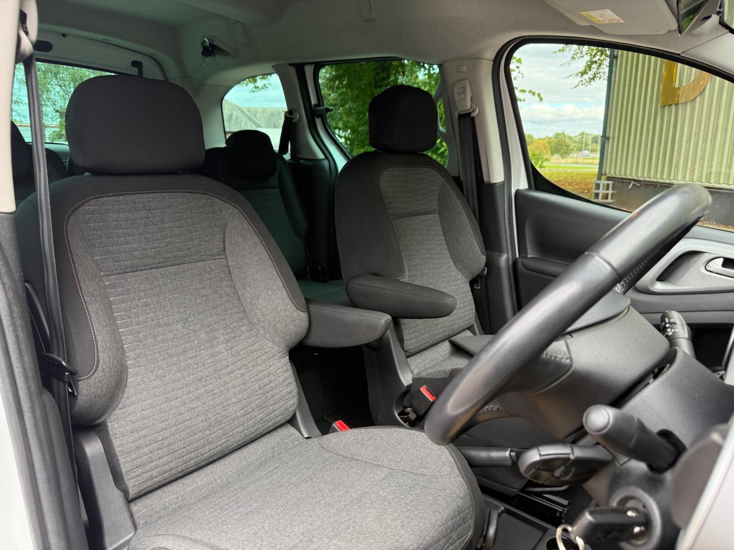 Used Citroen Berlingo 2018 for sale - 75839026: Photo 19