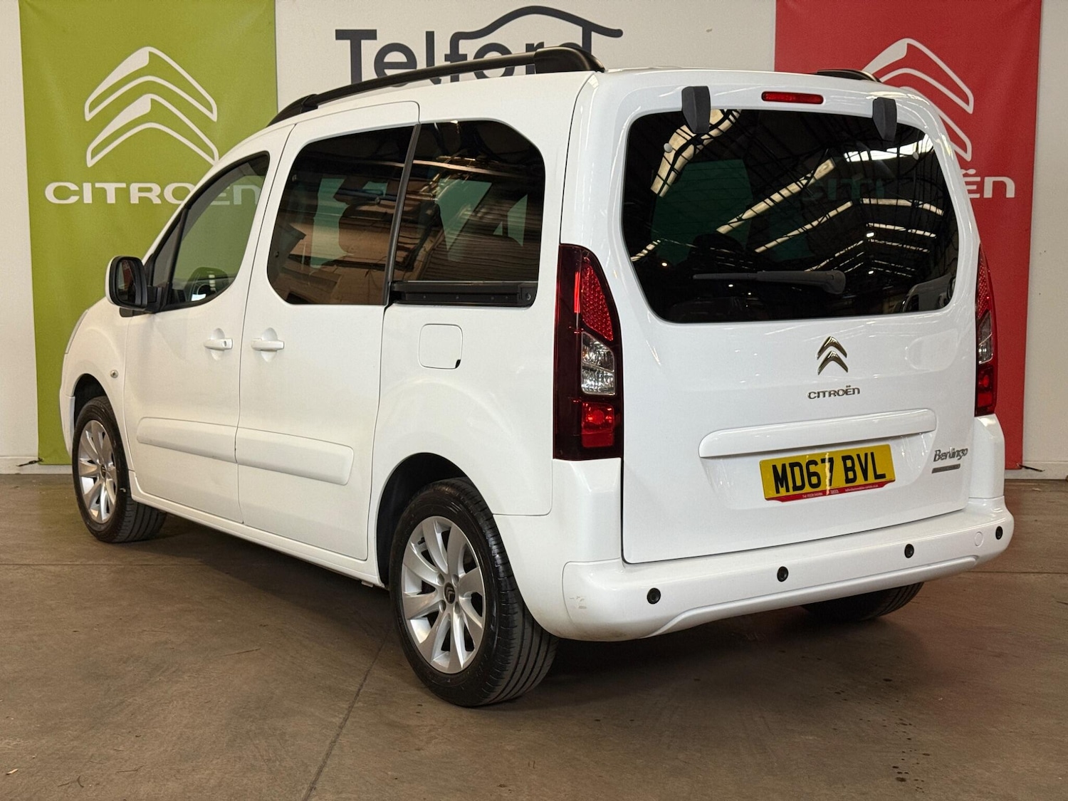 Used Citroen Berlingo 2018 for sale - 75839026: Photo 2