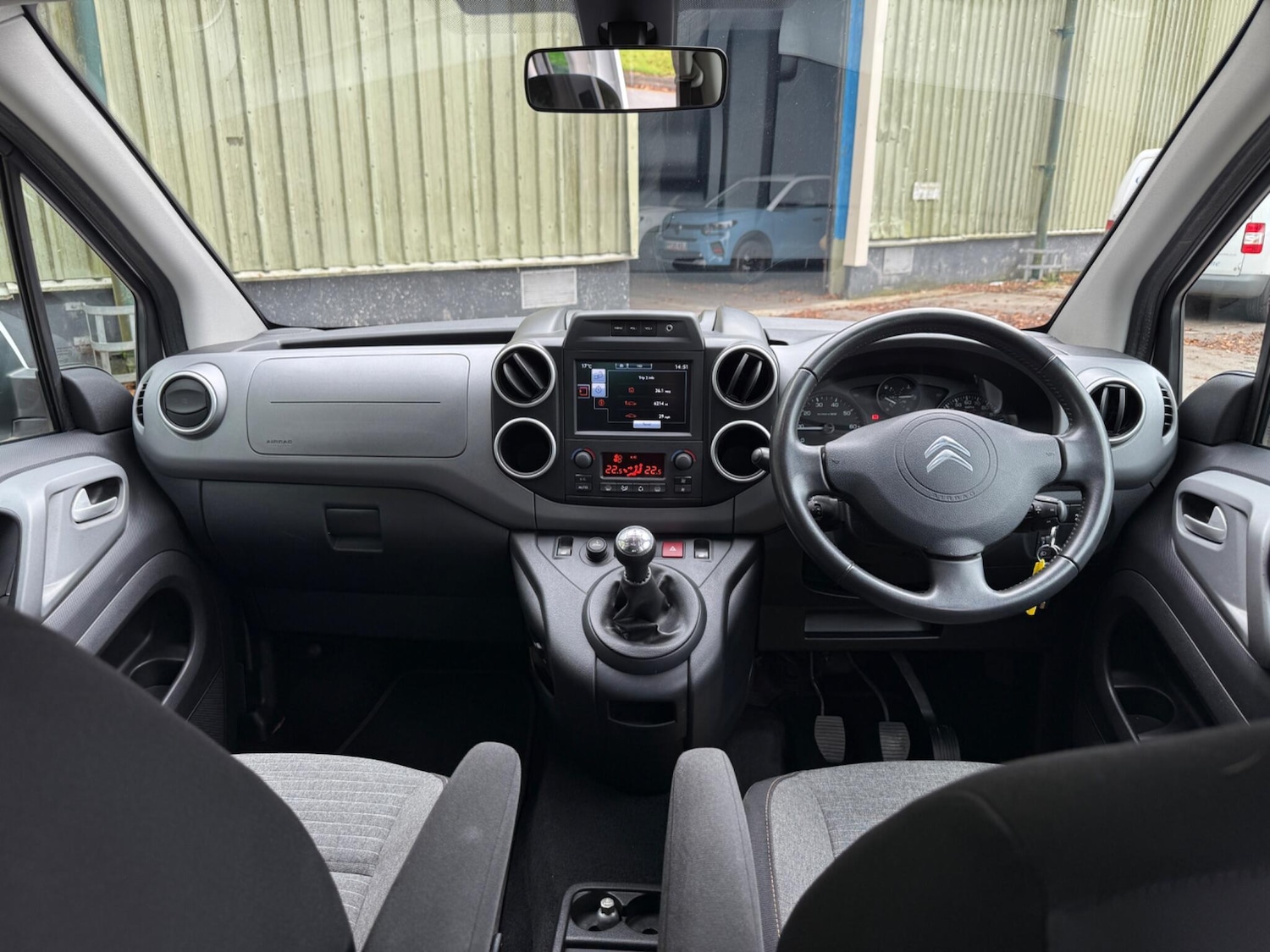 Used Citroen Berlingo 2018 for sale - 75839026: Photo 22