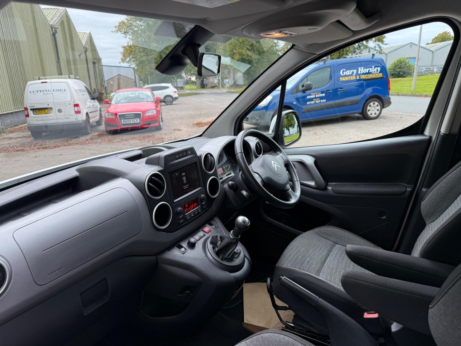 Used Citroen Berlingo 2018 for sale - 75839026: Photo 24