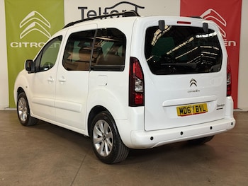 Used Citroen Berlingo 2018 for sale - 75839026: Photo