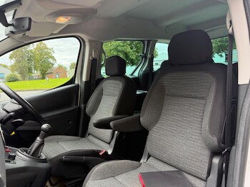 Used Citroen Berlingo 2018 for sale - 75839026: Photo