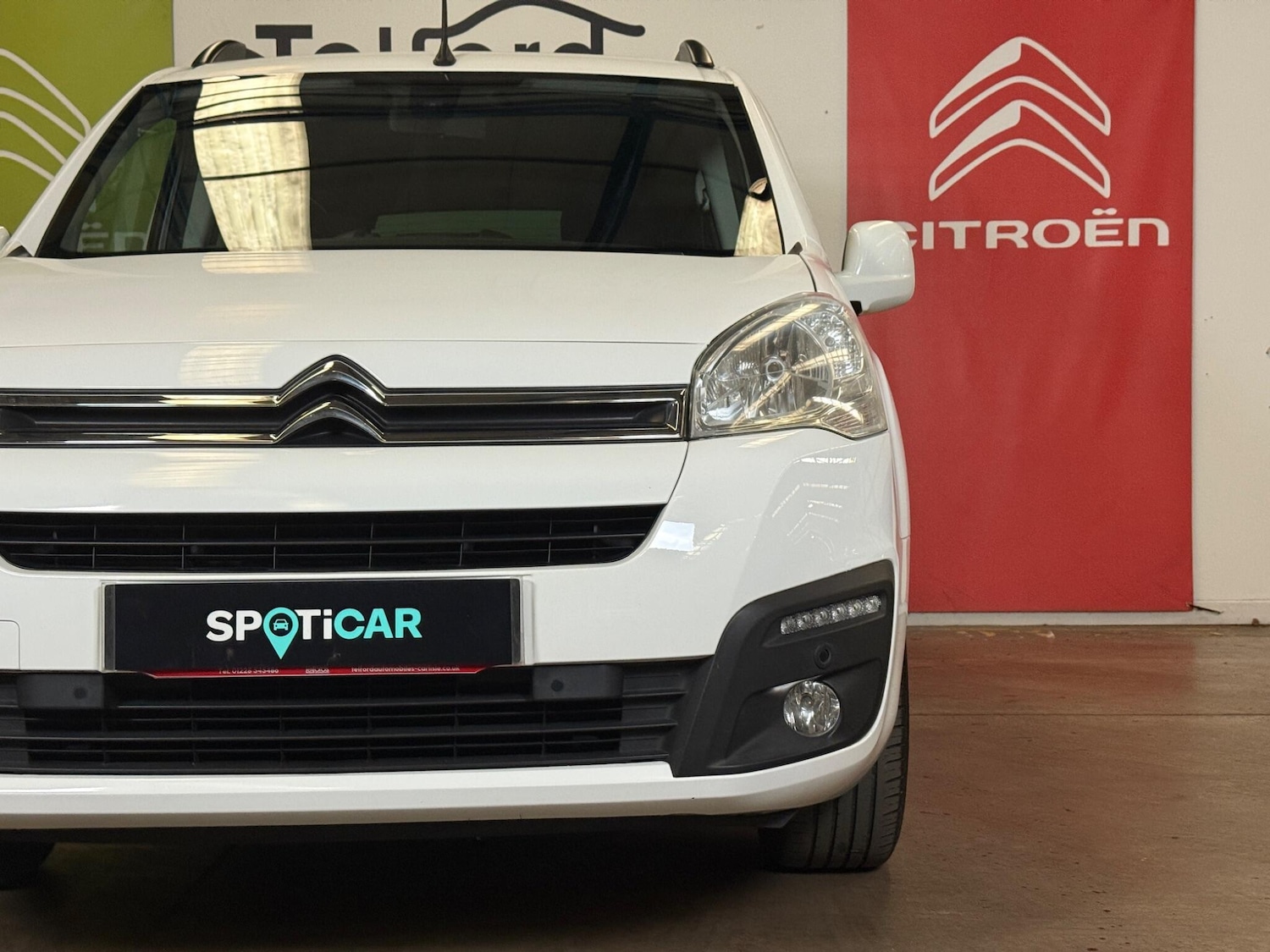 Used Citroen Berlingo 2018 for sale - 75839026: Photo 5