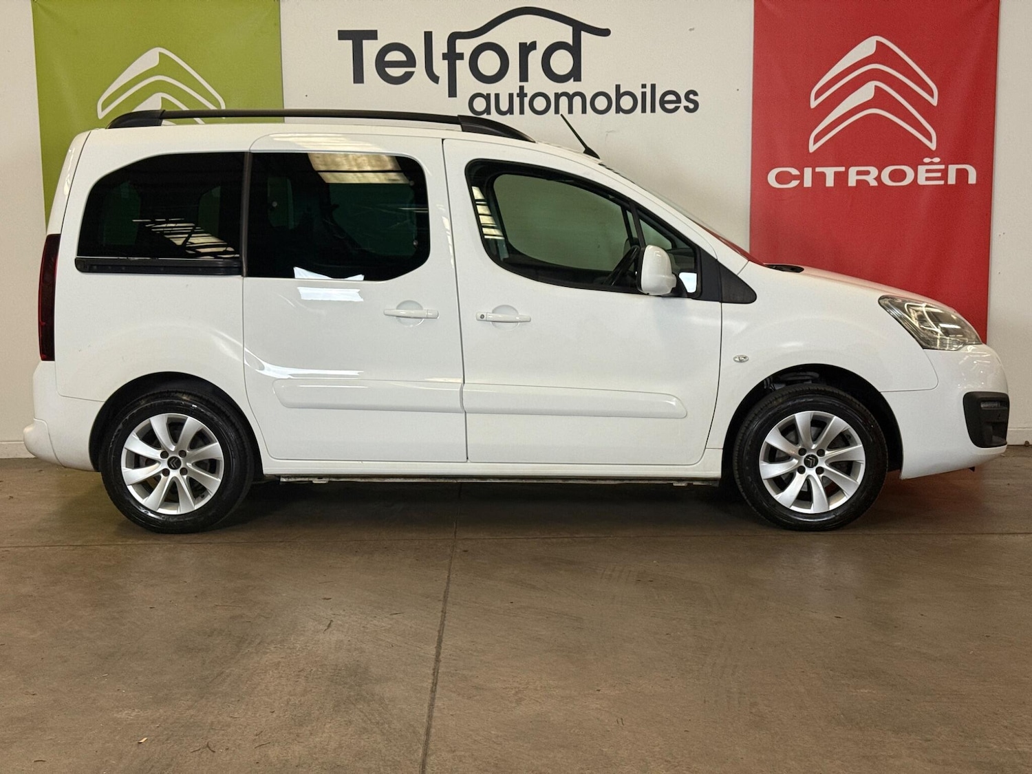 Used Citroen Berlingo 2018 for sale - 75839026: Photo 6