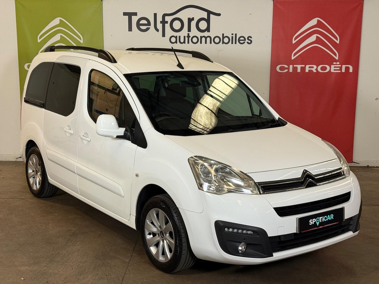 Used Citroen Berlingo 2018 for sale - 75839026: Photo 7