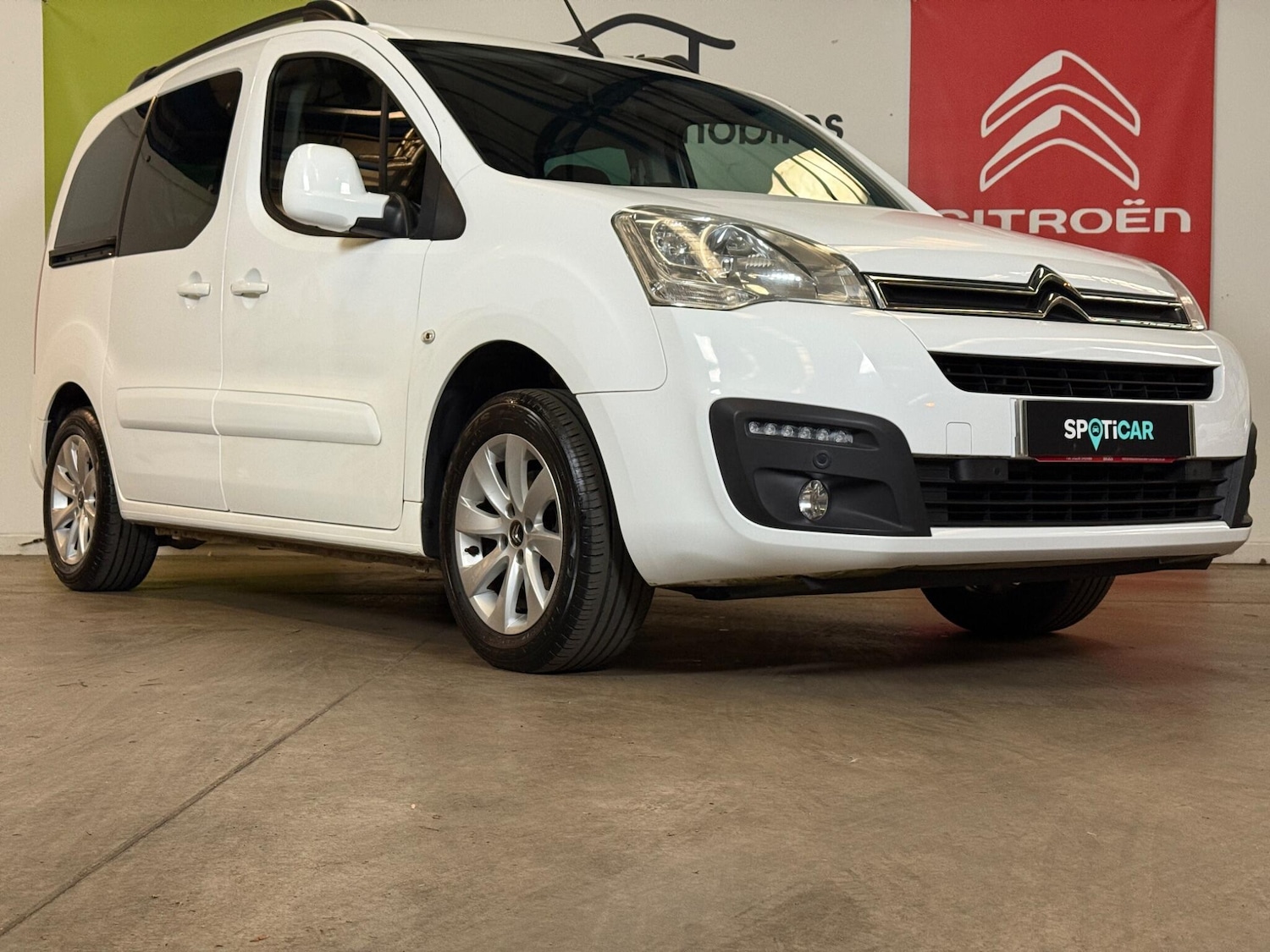 Used Citroen Berlingo 2018 for sale - 75839026: Photo 8