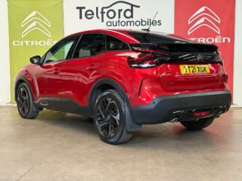 Used Citroen C4 2021 for sale - 74350338: Photo