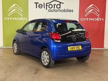 Used Citroen C1 2019 for sale - 75318818: Photo
