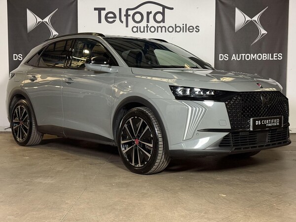 Used DS Automobiles DS 7 2023 for sale - 73765296: Photo 1