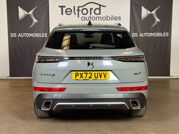Used DS Automobiles DS 7 2023 for sale - 73765296: Photo 25
