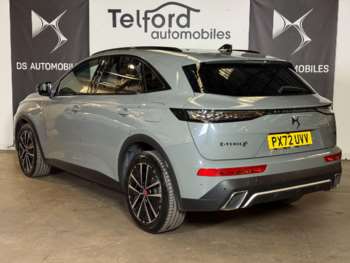 Used DS Automobiles DS 7 2023 for sale - 73765296: Photo