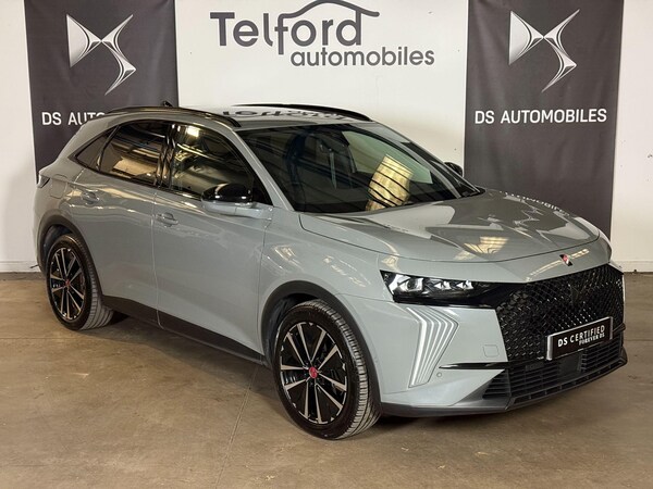 Used DS Automobiles DS 7 2023 for sale - 73765296: Photo 8
