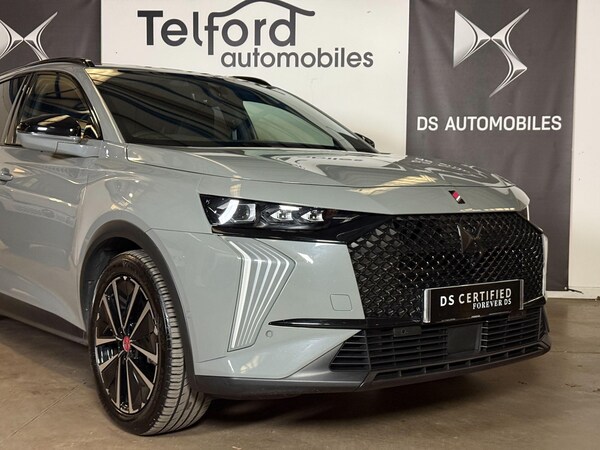 Used DS Automobiles DS 7 2023 for sale - 73765296: Photo 9