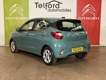 Used Hyundai i10 2022 for sale - 76446413: Photo
