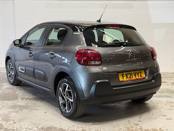 Used Citroen C3 2021 for sale - 77344276: Photo