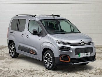 Used Citroen Berlingo 2021 for sale - 78245608: Photo