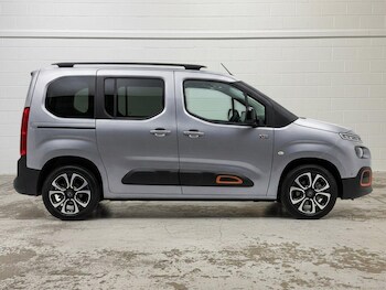 Used Citroen Berlingo 2021 for sale - 78245608: Photo