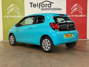 Used Citroen C1 2015 for sale - 76337054: Photo