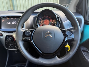 Used Citroen C1 2015 for sale - 76337054: Photo