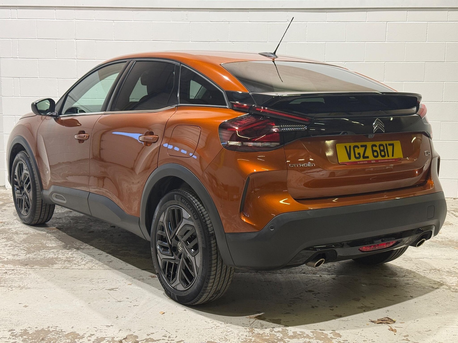 Used Citroen C4 2021 for sale - 78047134: Photo 2