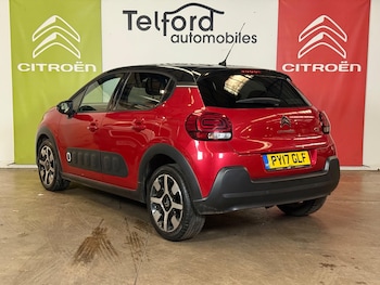 Used Citroen C3 2017 for sale - 75127430: Photo