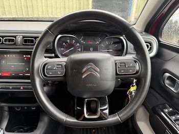 Used Citroen C3 2017 for sale - 75127430: Photo