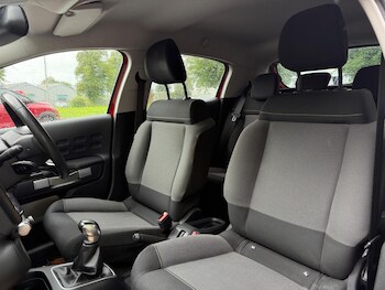 Used Citroen C3 2017 for sale - 75127430: Photo