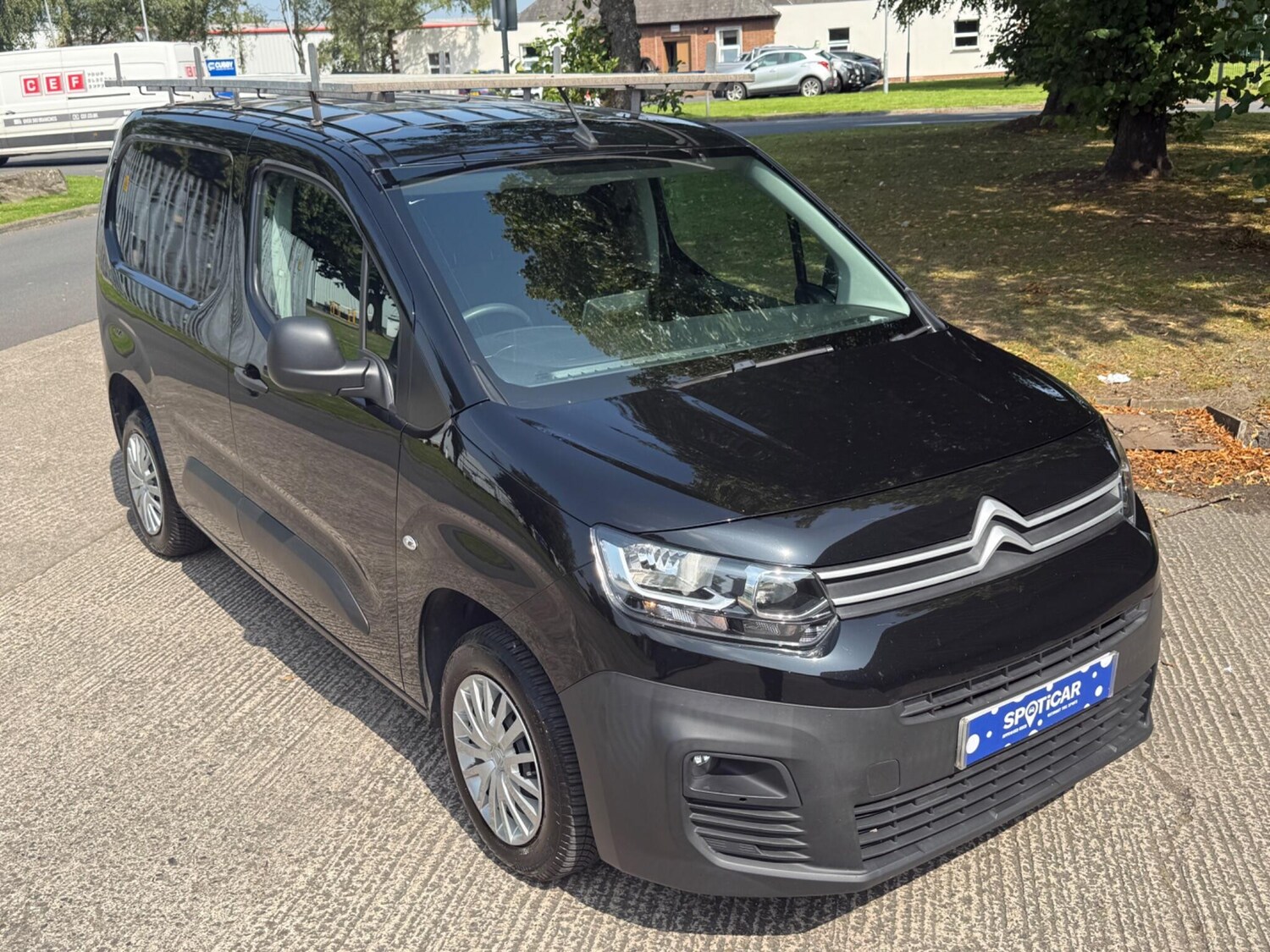 Vehicle 12