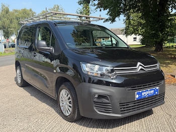 Used Citroen Berlingo 2020 for sale - 75539538: Photo