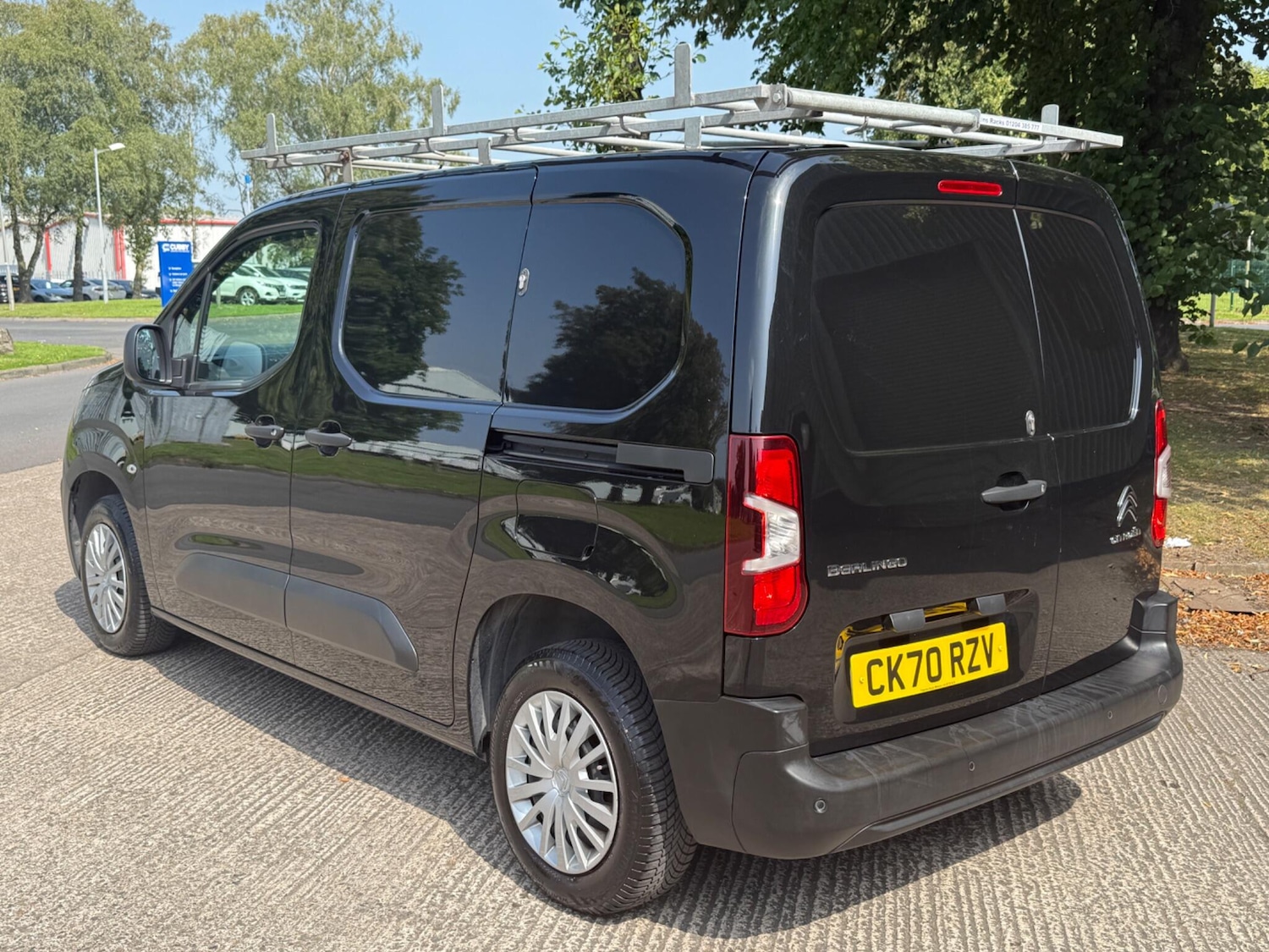 Vehicle 2