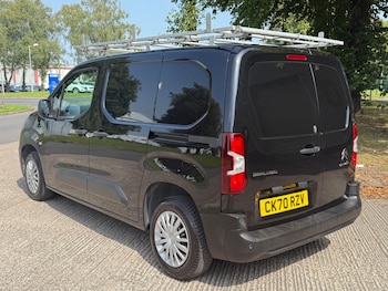 Used Citroen Berlingo 2020 for sale - 75539538: Photo