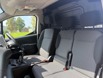 Used Citroen Berlingo 2020 for sale - 75539538: Photo
