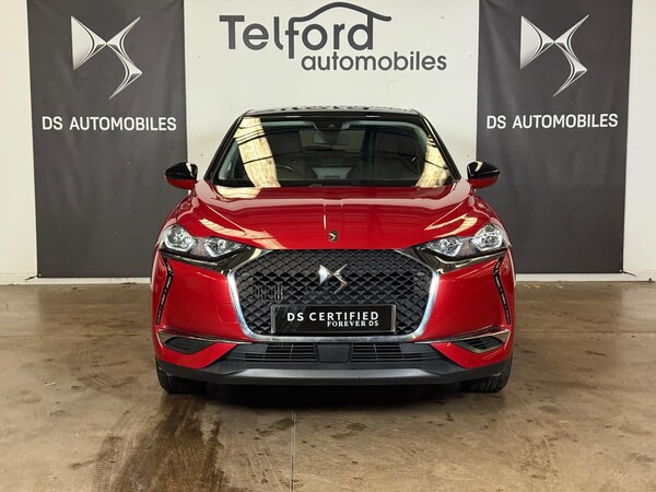 Used DS Automobiles DS 3 Crossback 2022 for sale - 75051105: Photo 11