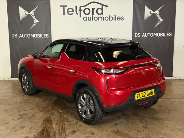 Used DS Automobiles DS 3 Crossback 2022 for sale - 75051105: Photo 13